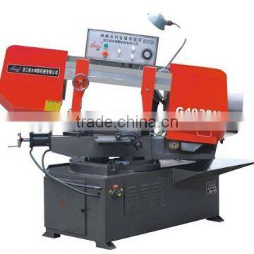 G4030H metal cutting Band Sawing Machine blade sharpening machine