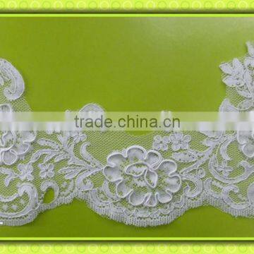 flower trim lace CJL002CRT