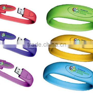 bracelet usb flash driver