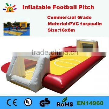 2015 inflatable football field for sale