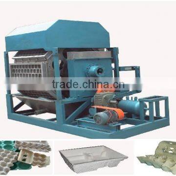 Egg Box Tray Rotary Line CE/egg Tray Paper Machine With Low Cost photo-4