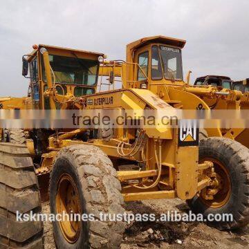 CATE Good Price High Quality 140G Used Motor Grader