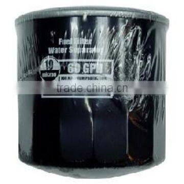 Fuel Filter/Water Separator Canister