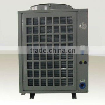 Vertical Discharge Stainless Steel Swimming Pool Heat Pump