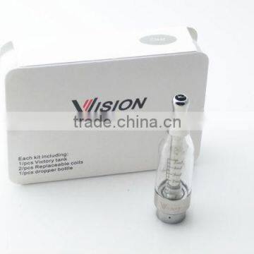 2013 hottst Vision Victory Bottom Coil clearomizer