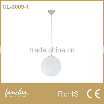 Morden Ball Shape Ceiling Light