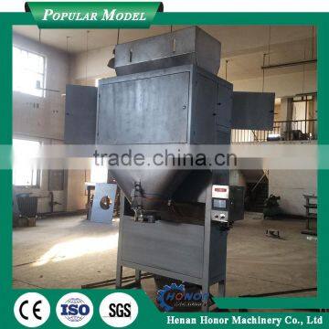 Double Head Weigher Packing Machine For Nut Spices With High Quality