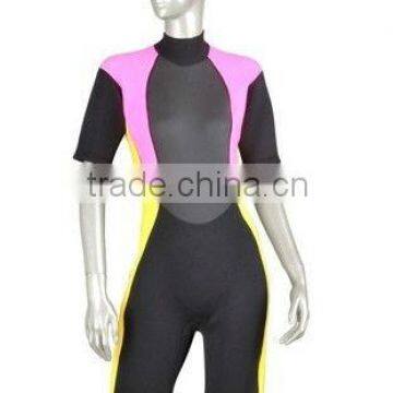 2013 fashionable neoprene wetsuit for women