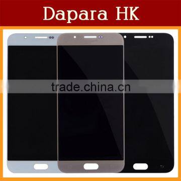 LCD Display Assembly for For Samsung Galaxy A8 A8000 with Touch Screen Digitizer