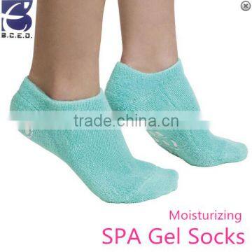 Spa Gel Socks