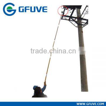 Heavy Current and High Voltage Electrical Test Equipment GF2013 Amp Clamp Current Meter photo-5