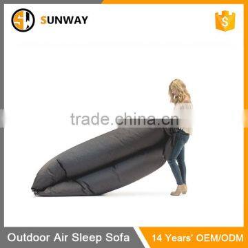 Outdoor Custom Logo Inflatable Lounger Hangout Air Bag