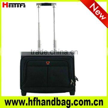 Decent business & travel trolley luggage