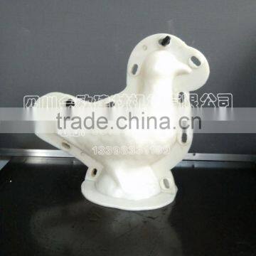 Architectual Decorative Plastic Roman Column Mould photo-4