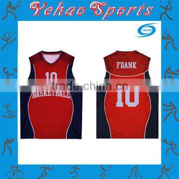 sublimated wholesale wrestling singlet