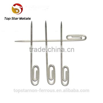 Grade2 titanium Paper clip