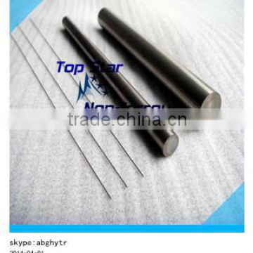 Tungsten Copper Alloy Rod/Bar, Best Sale