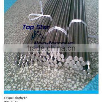 Good price for Polished forged 99.95% pure tungsten bar / rod