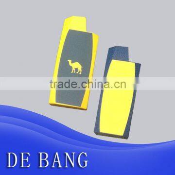 Lighter case metal lighter case cheap plastic lighter case