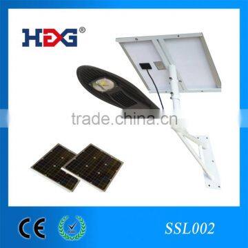 12V 60w Lithium battery solar led street light