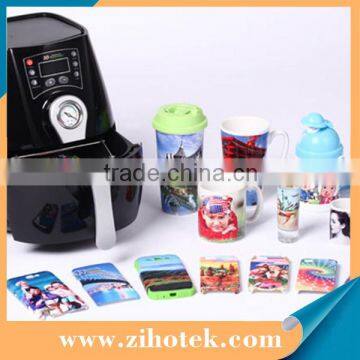 High quality 3D mini sublimation machine for phone case 3D sublimation vacuum printing