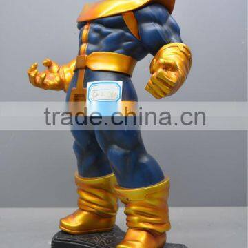 1/6 Wholesale Prototype Marvel Character Resin Figurine