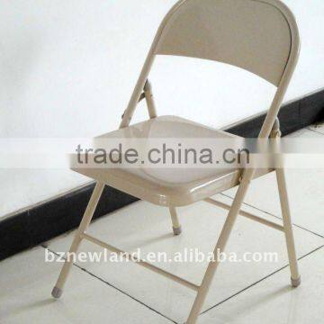 Strong!! Full metal folding chair for events and office