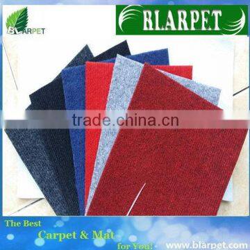 Good quality best sell nonwoven needle carpet