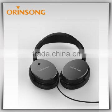 New Arrival Business Class Airplane Headphone Noise Cancelling Headphones photo-4