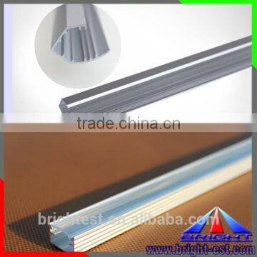 U-Shape Aluminum Profile (No Cover),aluminum Extrusion Profiles photo-6