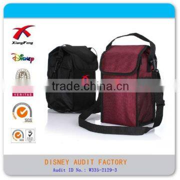 Outdoor Square Shape Lunch Cooler Bag, Insulated Lunch Bag, Lunch Bag