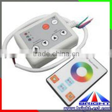 DC5V RGB Touch Controller, 60W RGB Touch Controller, 5V RGB LED Touch Controller