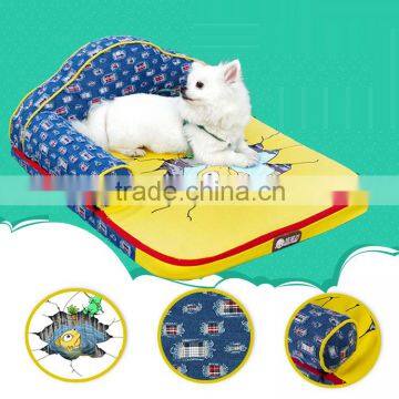 dog bed waterproof