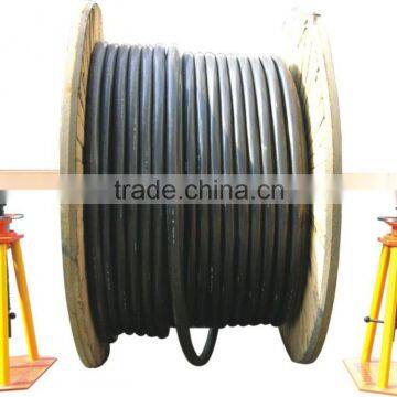 Drum Stand for Cable Drum Lifting