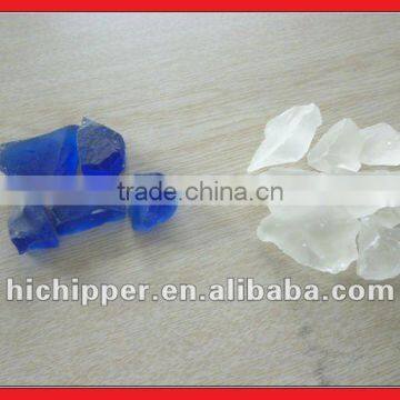 Hi Chipper tumbled glass chip