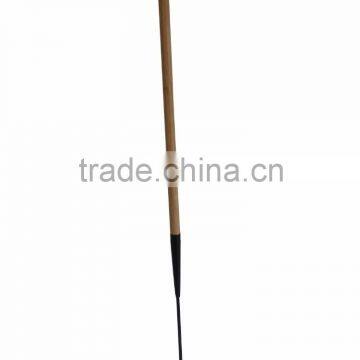 16 teeth Wooden Handle steel Garden Rake