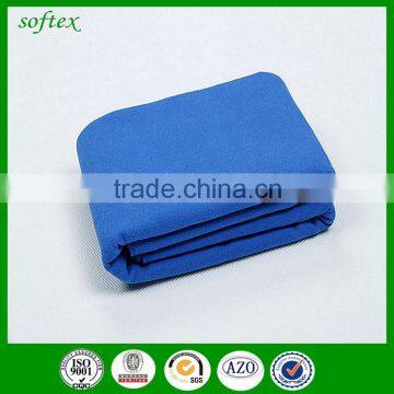 Suede Antibacterial Sport Towel photo-3