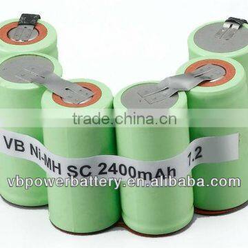 Nimh Customized Battery Packs photo-4