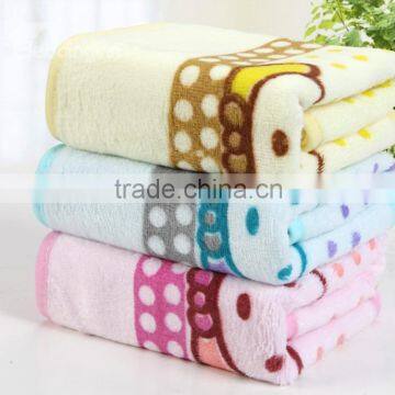 New Arrival Comfortable Skin Care Printed Towel face Towel