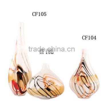 Colored Handmade Glass Handicraft