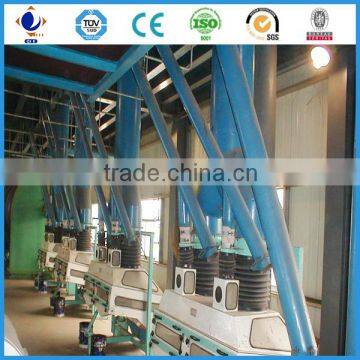 Rice Bran Pretreatment Equipment for Rice Bran Oil Processing photo-5