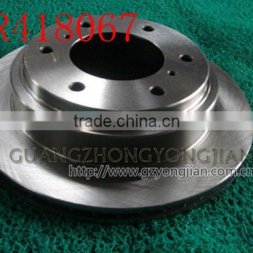 Image for Pjero Brake Disc for Mitsubishi MR418067