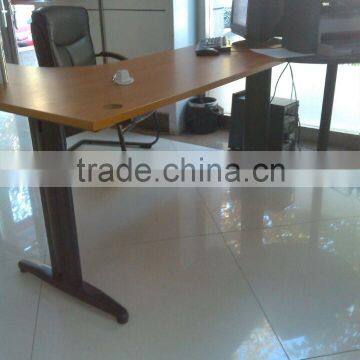 wholesale morden wooden flip computer desk /table manufacture price