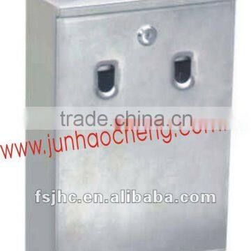 JHC-7004S Stainless Steel Wall Mounted Ashtray Bin