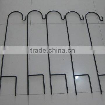 Outdoor Garden Metal Shepherd Hook photo-6