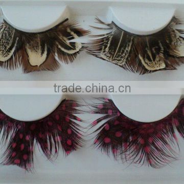 feather eyelash,shipping free,wholesale price