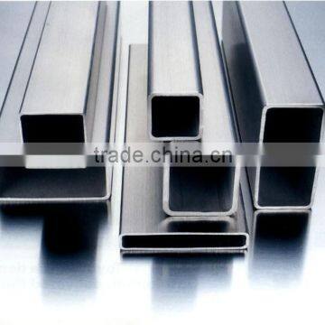 Steel and Rectangular Pipes and Channels