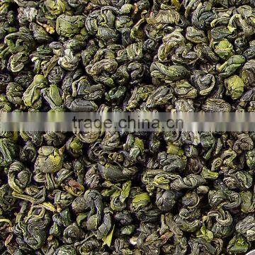 Hot Selling China Tea Anti-aging Green Tea Pearl Lvzhucha Organic Gunpowder Green Tea photo-2