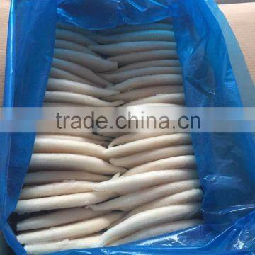 frozen squid tube U5,U10, illex squid tube, IQF todarodes squid tube