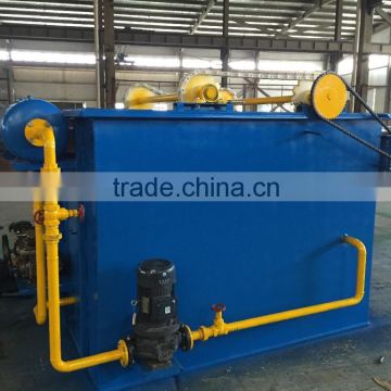 Stainless Steel DAF,Oil Water Separator Price, Dissolved Air Flotation Device,waste water treatment